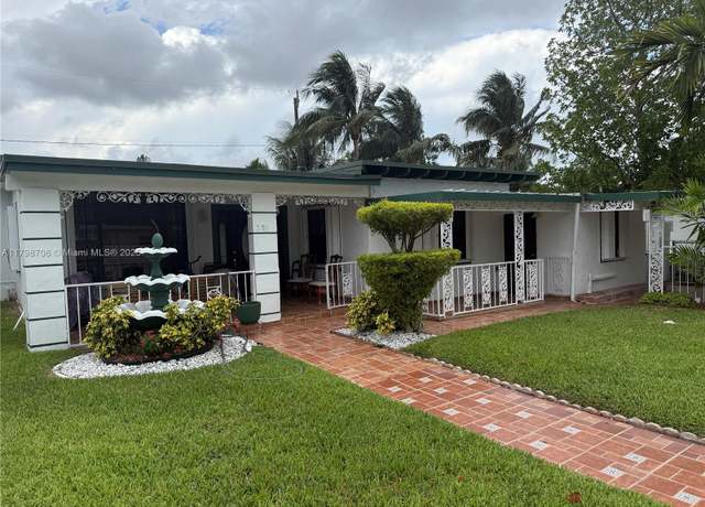 Property at 335 NW 108th St, Miami, FL 33168, 3 beds, 2 baths