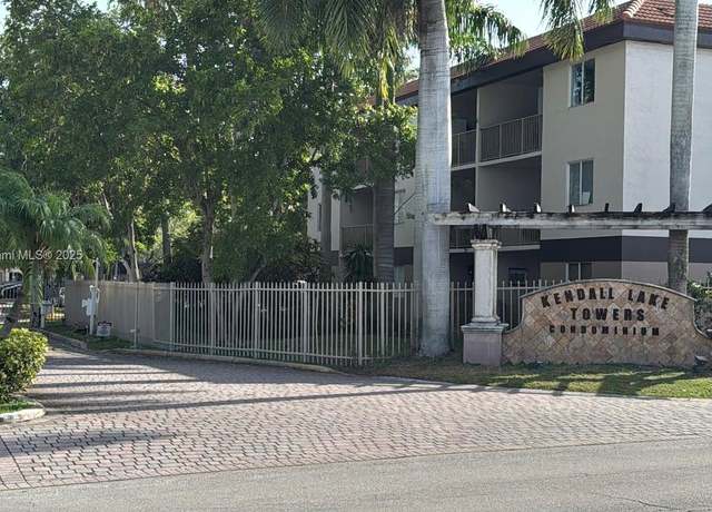 Property at 15241 SW 80th St #207, Miami, FL 33193, 1 bed, 1 bath