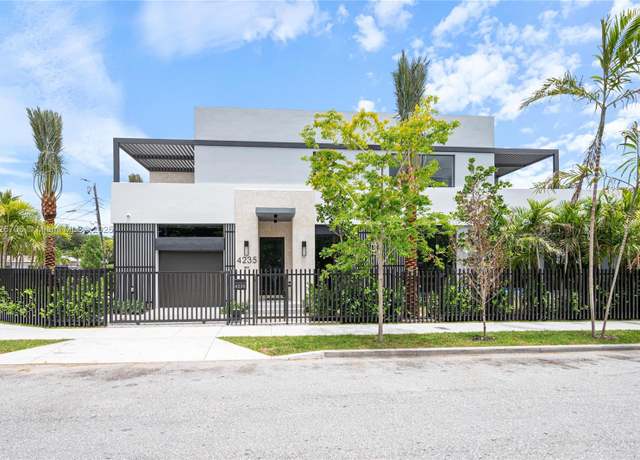Property at 4235 NW 1st Ave, Miami, FL 33127, 5 beds, 5.5 baths
