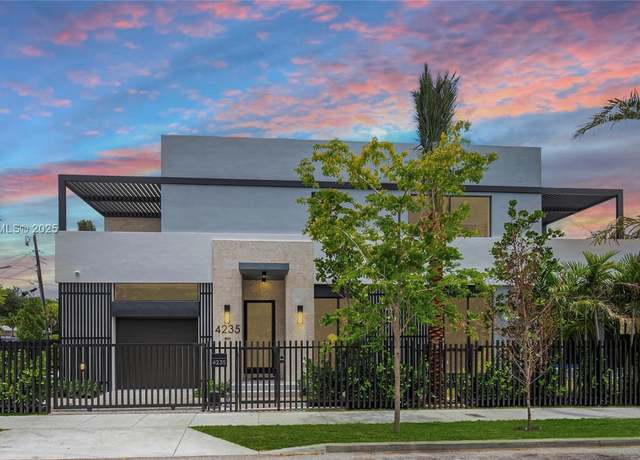Property at 4235 NW 1st Ave, Miami, FL 33127, 5 beds, 5.5 baths