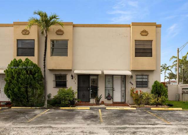 Property at 5808 W 26th Ave #211, Hialeah, FL 33016, 2 beds, 1.5 baths