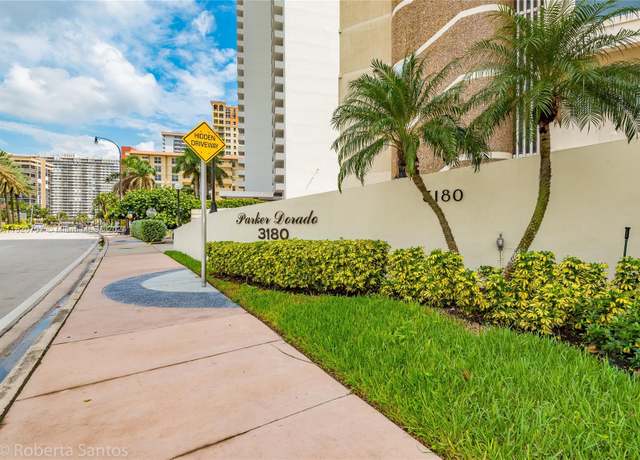 Property at 3180 S Ocean Dr #422, Hallandale Beach, FL 33009, 1 bed, 1 bath