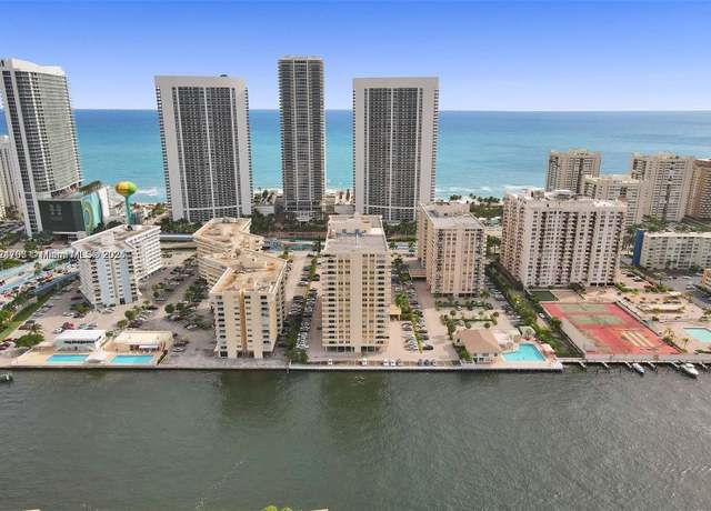 Property at 1833 S Ocean Dr #803, Hallandale Beach, FL 33009, 2 beds, 2 baths