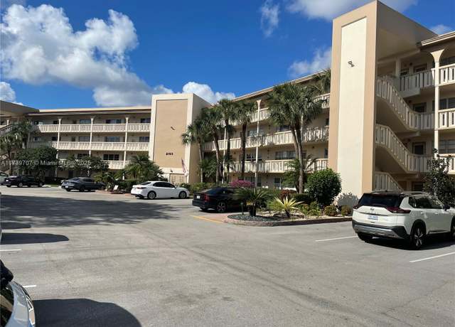 Property at 2103 Lucaya Bnd Unit K4, Coconut Creek, FL 33066, 2 beds, 2 baths