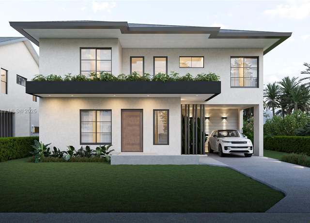 Property at 741 NE 70 St, Miami, FL 33138, 5 beds, 3.5 baths