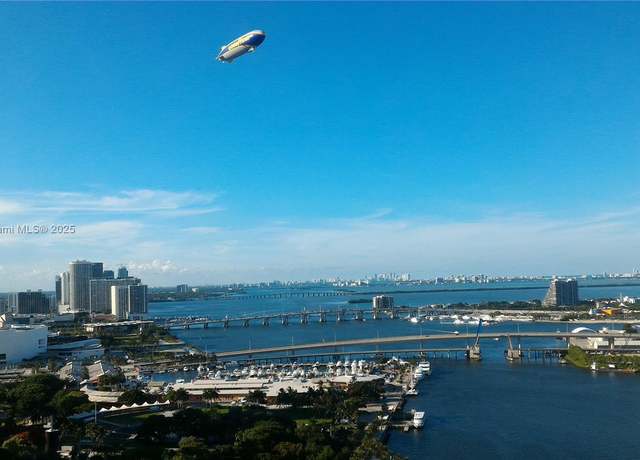 Property at 325 S Biscayne Blvd #3414, Miami, FL 33131, 2 beds, 2 baths