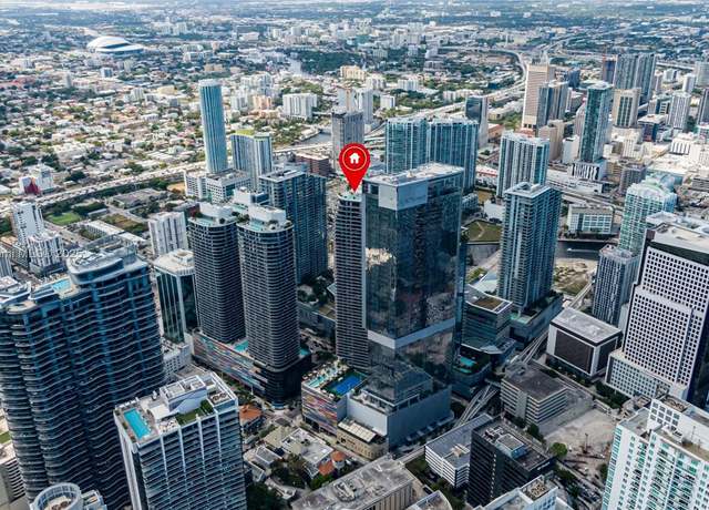 Property at 801 S Miami Ave #4405, Miami, FL 33130, 2 beds, 2 baths