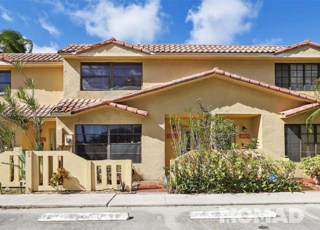 Property at 3921 NW 94th Ave #6, Sunrise, FL 33351, 3 beds, 2.5 baths