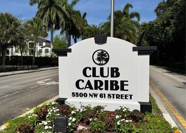 Property at 5530 NW 61st St #303, Coconut Creek, FL 33073, 2 beds, 2 baths