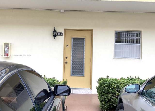 Property at 5111 W Oakland Park Blvd #104, Lauderdale Lakes, FL 33313, 1 bed, 1 bath