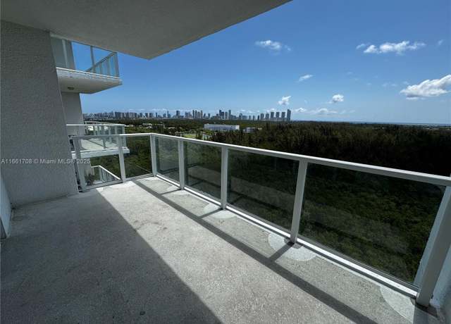 Property at 14951 Royal Oaks Ln #1504, North Miami, FL 33181, 2 beds, 2 baths
