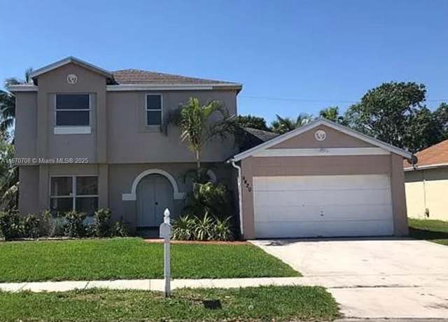 Property at Undisclosed address, Miramar, FL 33025, 3 beds, 2.5 baths