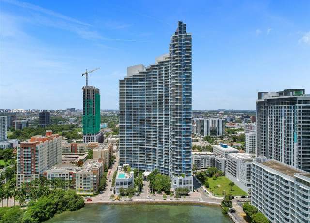 Property at 2020 N Bayshore Dr #2908, Miami, FL 33137, 2 beds, 2 baths