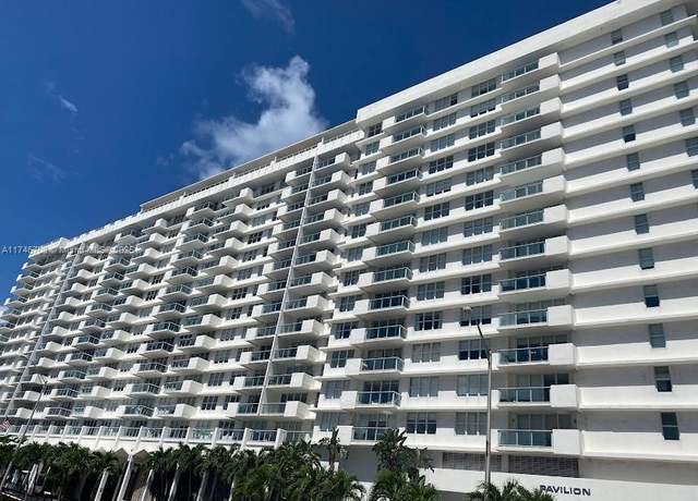 Property at 5601 Collins Ave #1524, Miami Beach, FL 33140, 1 bed, 1.5 baths