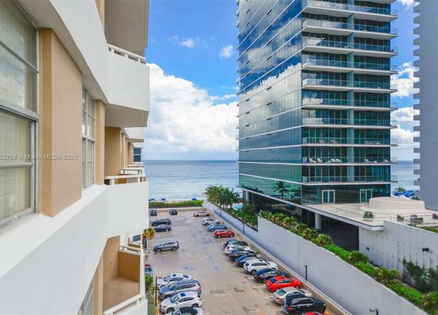 Property at 1980 S Ocean Dr Unit 6G, Hallandale Beach, FL 33009, 2 beds, 2 baths