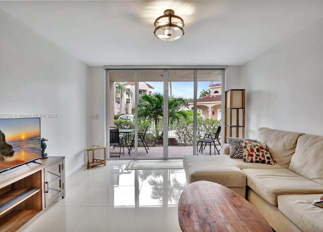 Property at 2711 Ocean Club Blvd #107, Hollywood, FL 33019, 2 beds, 2 baths