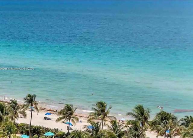 Property at 4001 S Ocean Dr Unit 9F, Hollywood, FL 33019, 2 beds, 2 baths