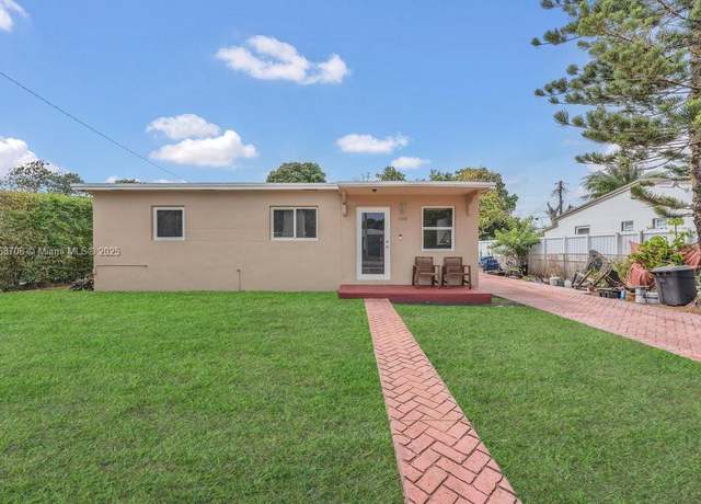 Property at 15840 NE 14th Ct, North Miami Beach, FL 33162, 4 beds, 1.5 baths