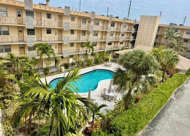 Property at 2145 Pierce St #403, Hollywood, FL 33020, 1 bed, 1 bath