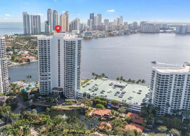 Property at 19101 NE 36th Ct #302, Aventura, FL 33180, 2 beds, 2.5 baths
