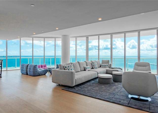 Property at 100 S Pointe Dr Unit 1906/07, Miami Beach, FL 33139, 5 beds, 4.5 baths