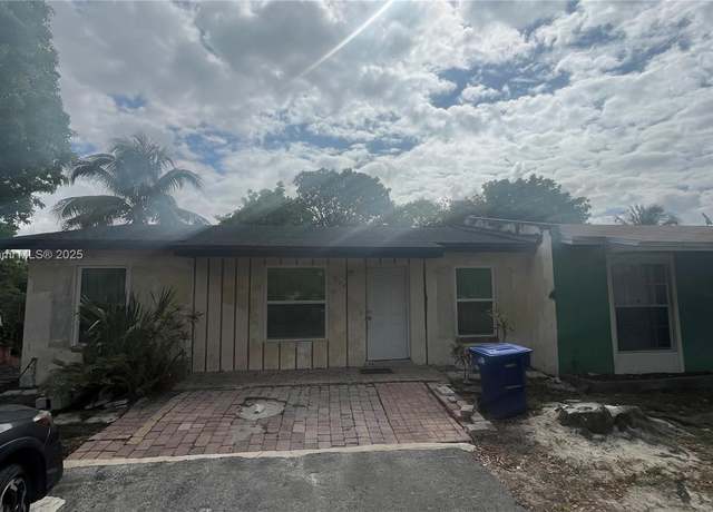 Property at 19585 NW 29th Ct, Miami Gardens, FL 33056, 2 beds, 1 bath