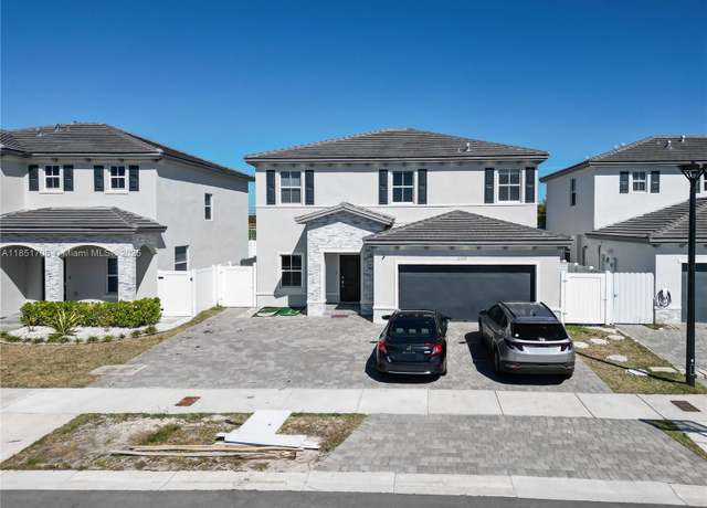 Property at 21331 SW 127th Ct, Miami, FL 33177, 5 beds, 3 baths