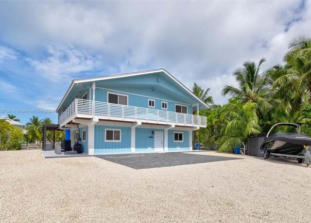 Property at 64 Jean La Fitte Dr, Key Largo, FL 33037, 3 beds, 3 baths