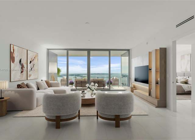 Property at 300 Biscayne Blvd Way #4203, Miami, FL 33131, 3 beds, 4.5 baths