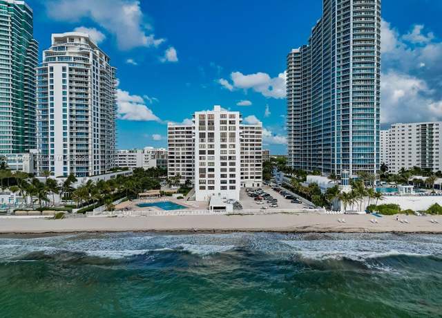 Property at 3505 S Ocean Dr #1411, Hollywood, FL 33019, 1 bed, 1.5 baths