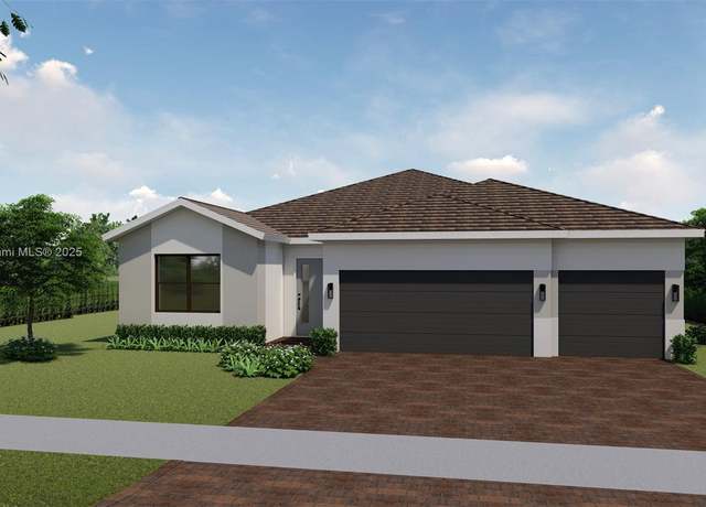 Property at 30643 SW 193 Ave, Homestead, FL 33033, 4 beds, 3 baths