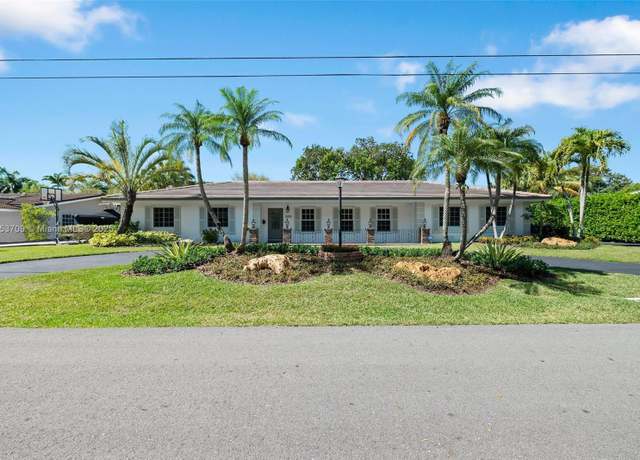 Property at 13060 SW 70th Ave, Pinecrest, FL 33156, 5 beds, 3 baths