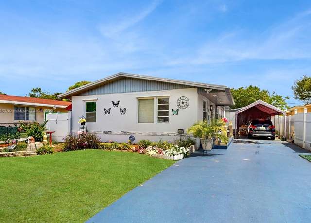 Property at 5637 SW 40th St, West Park, FL 33023, 4 beds, 2 baths
