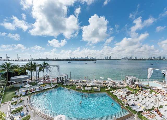 Property at 1100 West Ave #425, Miami Beach, FL 33139, 1 bath