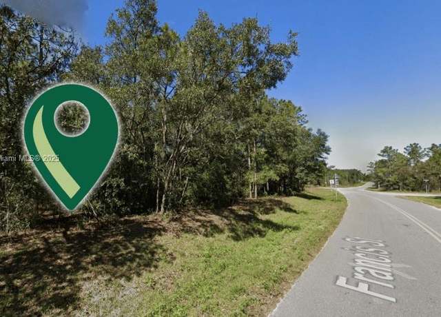 Property at 128 N Francis, FL 32148