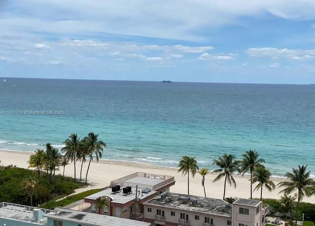 Property at 1501 S Ocean Dr #1403, Hollywood, FL 33019, 2 beds, 2 baths