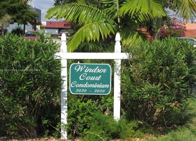 Property at 3050 NE 5th Ter #10, Wilton Manors, FL 33334, 2 beds, 1 bath