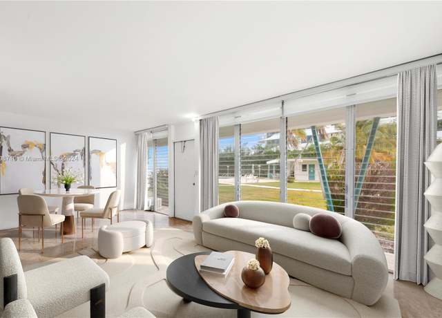 Property at 1155 103rd St Unit 7A, Bay Harbor Islands, FL 33154, 1 bed, 1 bath