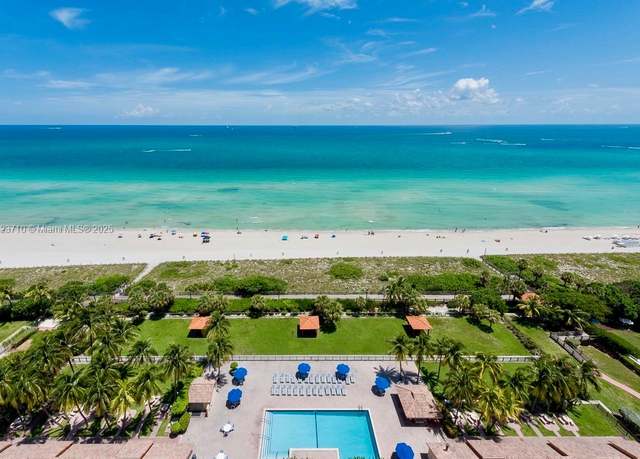 Property at 2555 Collins Ave #2105, Miami Beach, FL 33140, 1 bed, 1.5 baths