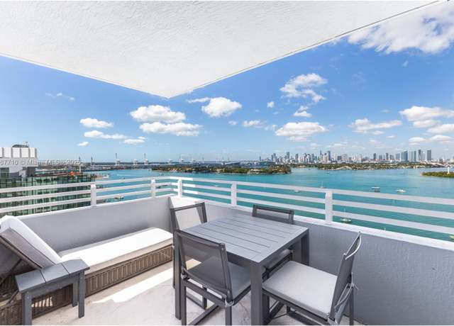 Property at 1330 West Ave #1908, Miami Beach, FL 33139, 2 beds, 2 baths