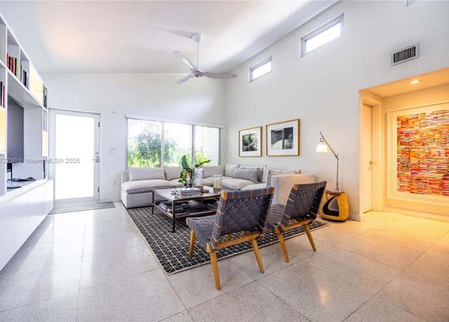 Property at 420 NE 87 St, El Portal, FL 33138, 2 beds, 2 baths