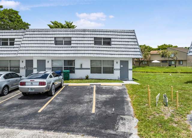 Property at 2021 NW 59th Ter, Lauderhill, FL 33313