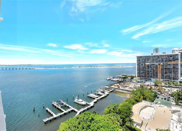 Property at 1627 Brickell Ave #2006, Miami, FL 33129, 2 beds, 2.5 baths