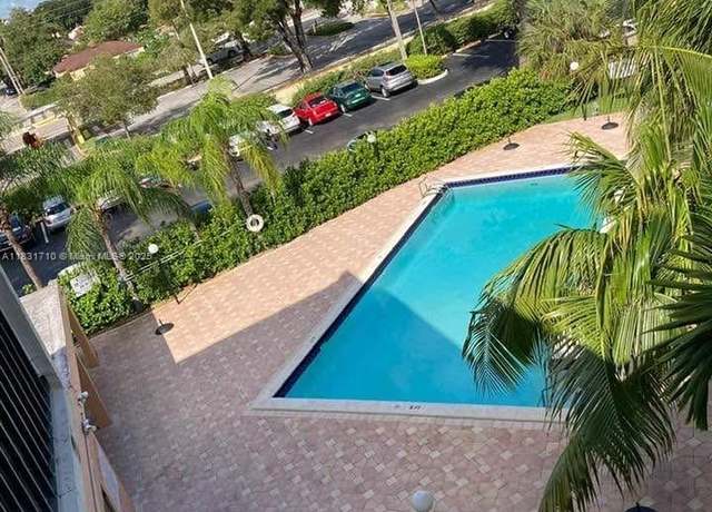 Property at 2160 SW 16th Ave #421, Miami, FL 33145, 2 beds, 1 bath