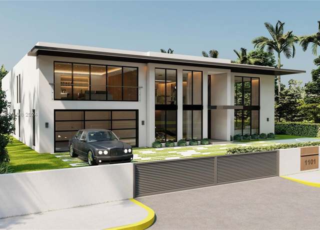 Property at 1101 Diplomat Pkwy, Hollywood, FL 33019, 6 beds, 7 baths