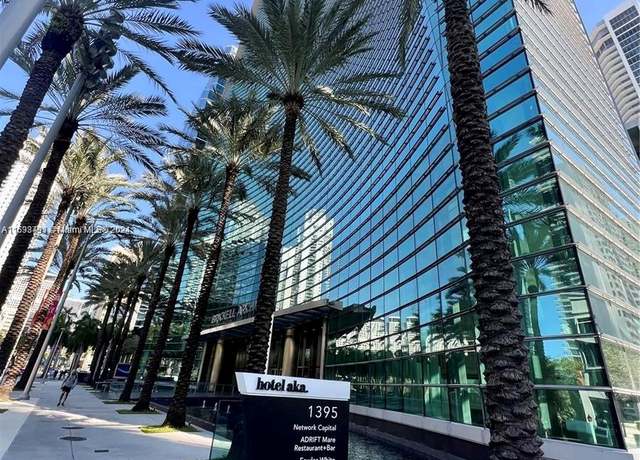 Property at 1395 Brickell Ave #2606, Miami, FL 33131, 2 beds, 2.5 baths