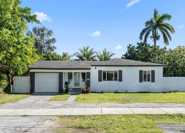 Property at 9251 Little River Blvd, Miami, FL 33147, 3 beds, 2 baths