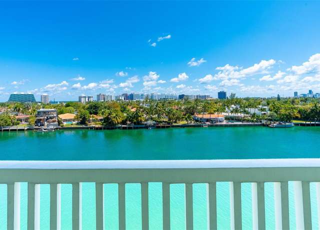 Property at 9111 E Bay Harbor Dr Unit 6A, Bay Harbor Islands, FL 33154, 2 beds, 2 baths