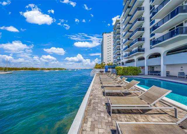 Property at 7928 West Dr #602, North Bay Village, FL 33141, 1 bed, 1 bath
