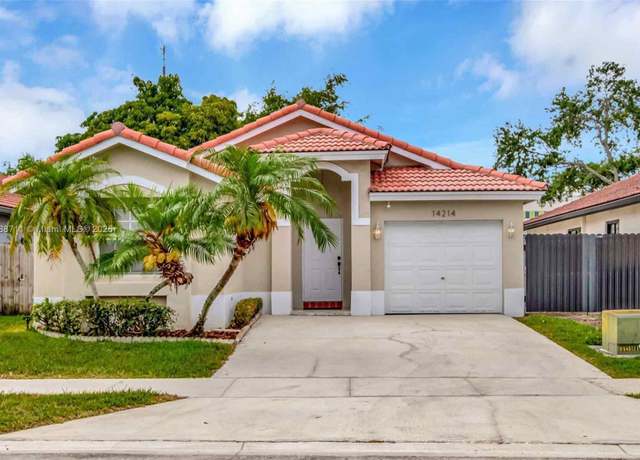 Property at 14214 SW 177th Ter, Miami, FL 33177, 3 beds, 2 baths